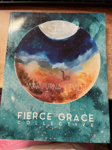 Carrie-Anne Moss - Fierce Grace Collective