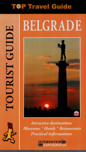 Goran Jovanovic - BELGRADE Top Travel Guide.