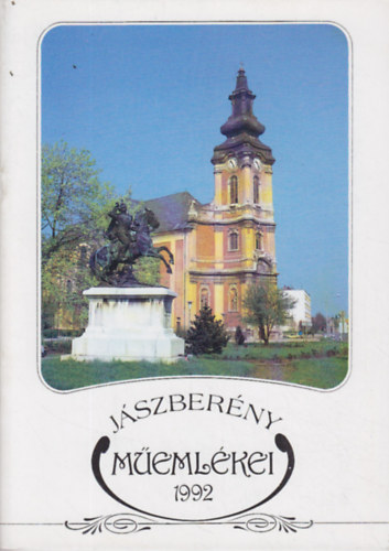 R�dei Istv�n - J�szber�ny m�eml�kei 1992