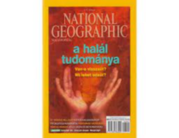 National Geographic 2016. prilis