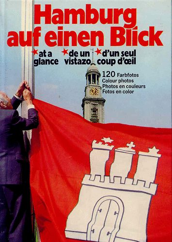 Otto Bender; Mller Rolf - Hamburg auf einen Blick