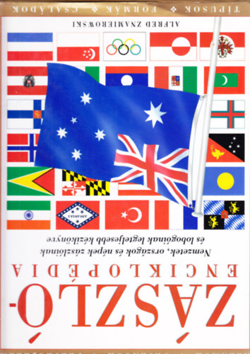 Alfred Znamierowski - Z�szl�-Enciklop�dia