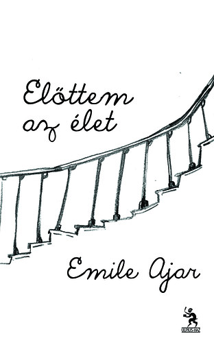 �mile Ajar - El�ttem az �let