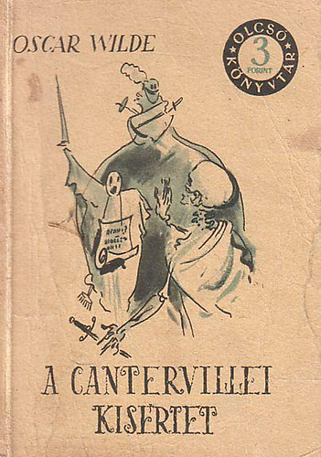 Oscar Wilde - A cantervillei kis�rtet