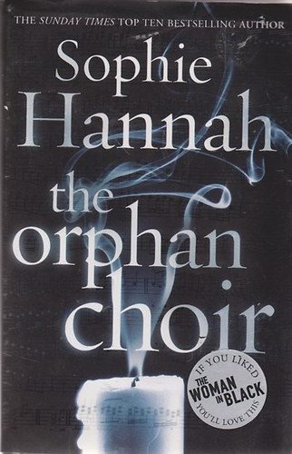 Sophie Hannah - The Orphan Choir