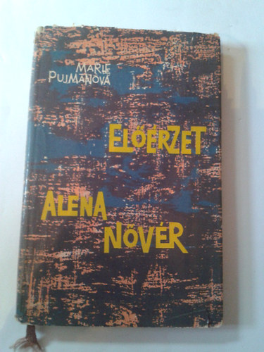 Marie Pujmanova - El��rzet Alena n�v�r