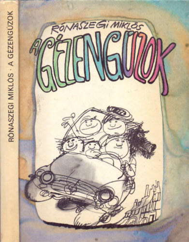 R�naszegi Mikl�s - A g�zeng�zok meg az idegenforgalom