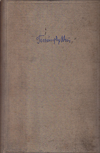 Ters�nszky J�zsi Jen� - Az �n fiam!