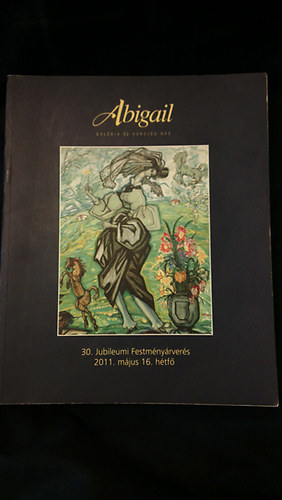 Abigail 30. Jubilleumi Festmnyrvers 2011. mjus 16.