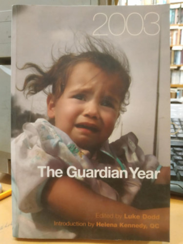 Helena Kennedy Luke Dodd - The Guardian Year 2003