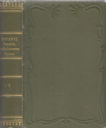 Hovnyi - Fensbb katholicismus elemei (I-II. egyben)