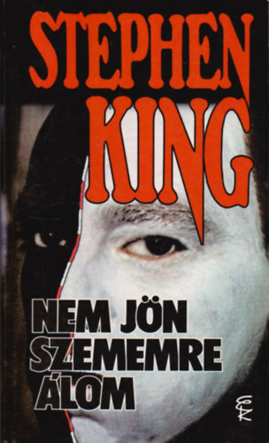 Stephen King - Nem j�n szememre �lom
