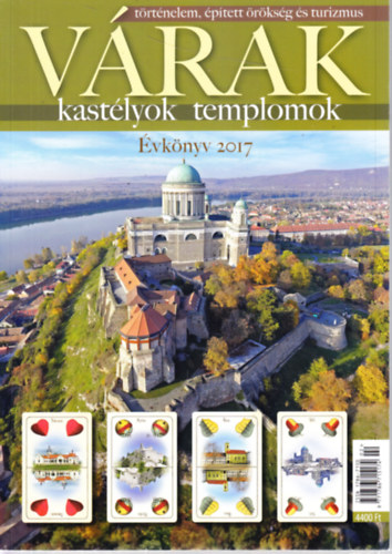 Vrak, kastlyok, templomok - vknyv 2017