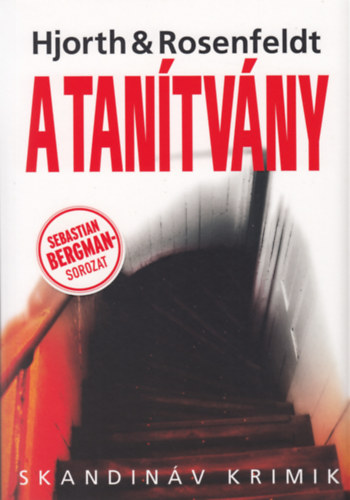 Hans Rosenfeldt; Michael Hjorth; - A tantvny