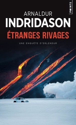 Arnaldur Indridason - tranges rivages (Rkalyuk francia nyelven)