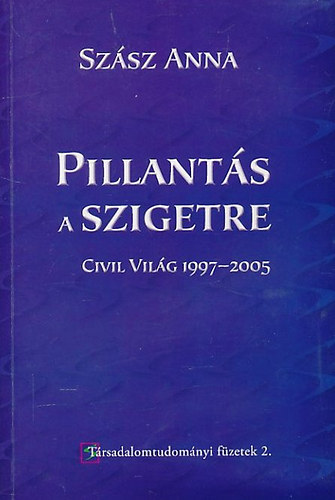 Szász Anna - Pillantás a Szigetre - Civil világ 1997-2005