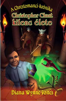 Diana Wynne Jones - Christopher Chant kilenc �lete