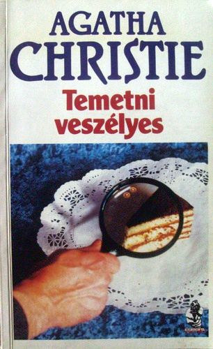 Agatha Christie - Temetni veszélyes