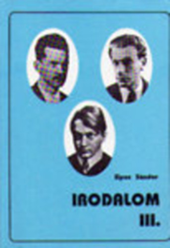 Sipos Sndor - Irodalom III. -PL-0023.