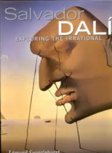 Edmund Swinglehurst - Salvador Dali-Exploring the Irrational