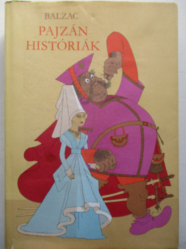 Honor� de Balzac - Pajz�n hist�ri�k