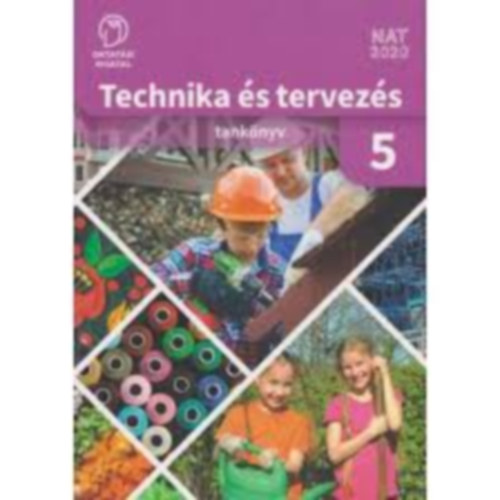 Trescsik Angla - TECHNIKA S TERVEZS 1. TANKNYV (OH-TET01TA)