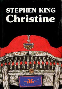 Stephen King - Christine