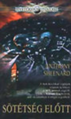 Anthony Sheenard - Sötétség előtt (Mysterius Univese)