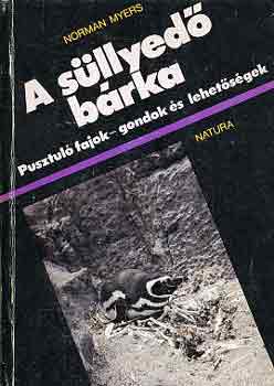 Norman Myers - A s�llyed� b�rka