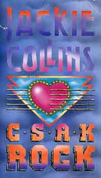 Jackie Collins - Csak rock