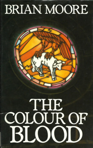 Brian Moore - The colour of blood
