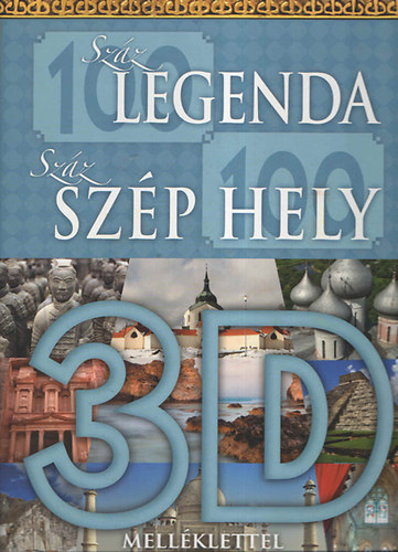 Zima Szabolcs - Szz legenda, szz szp hely