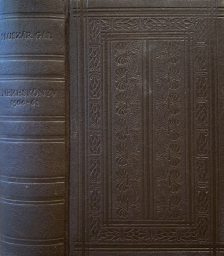 Schulek Tibor; Varjas B�la - A kereszt�nyi gy�lekezetben val� isteni dics�retek (reprint)