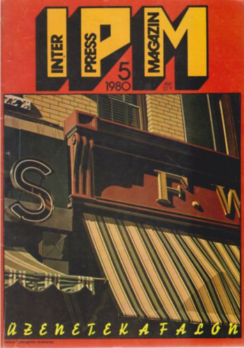 Interpress Magazin - 6. évf. 5. szám (1980)