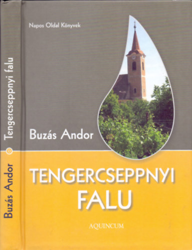 Buzás Andor - Tengercseppnyi falu