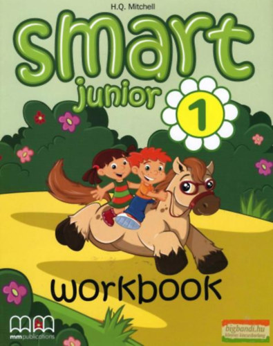 H. Q. Mitchell - SMART JUNIOR 1. WORKBOOK