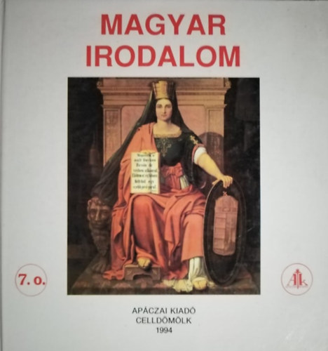 Devecsery L�szl� - Magyar irodalom 7.o.