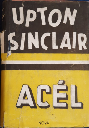 Upton Sinclair - Ac�l