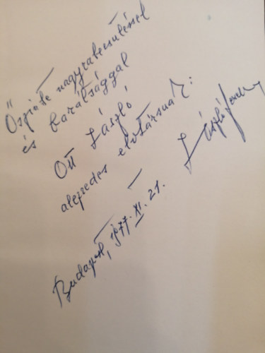 dr. L�szl� Ferenc - A korszer� vezet�s m�dszerei - Dedik�lt!