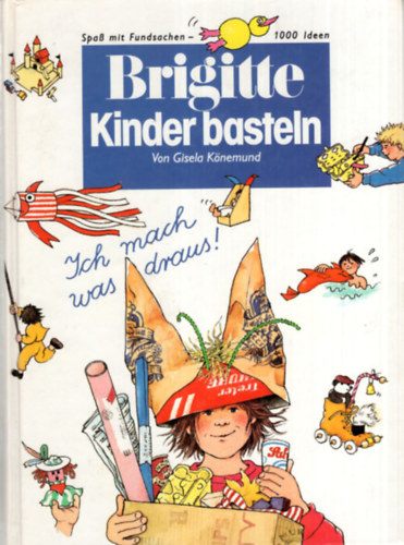 Gisela K�nemund - Brigitte Kinder bateln