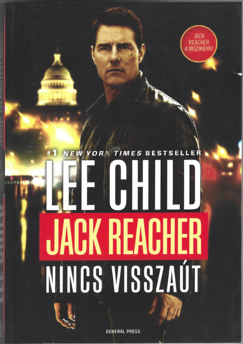 Lee Child - Nincs visszat