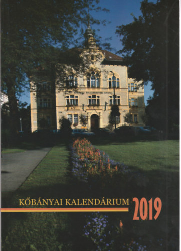 Kbnyai kalendrium 2019