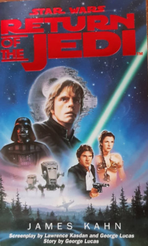 James Kahn - Return of the Jedi