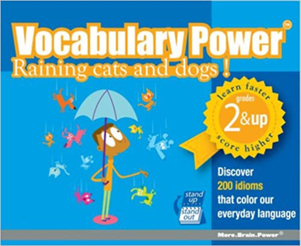 Play Bac - Vocabulary Power: Raining Cats and Dogs!