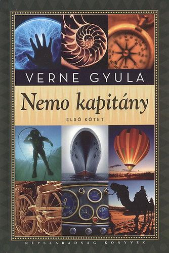 Verne Gyula - Nemo kapitny I-II.