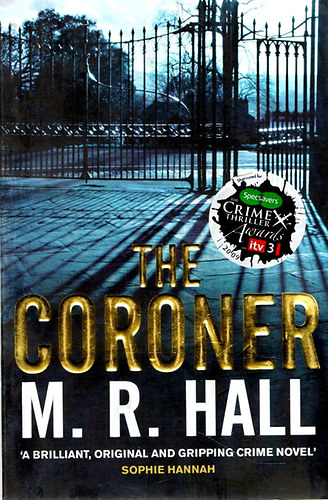 M.R.Hall - The Coroner