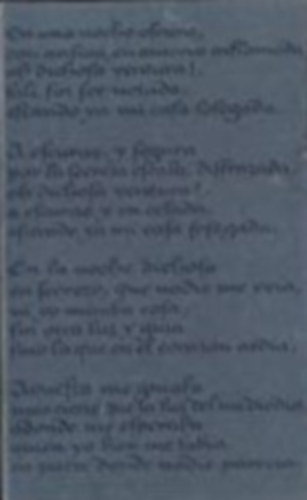 Johannes vom Kreuz - Die dunkle Nacht