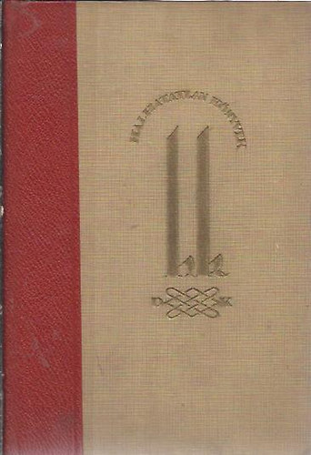 Ford�totta: M�sz�ros Istv�n Reymont ST. W. - Havas J�zsef - Az �g�ret f�ldje II. k�tet