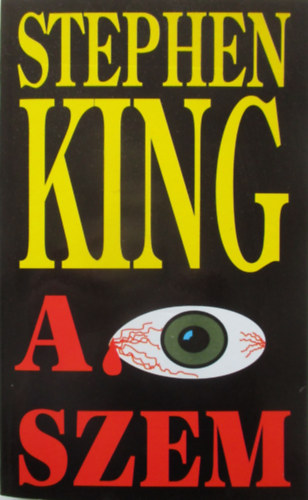 Stephen King - A szem