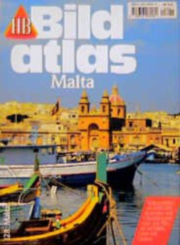Ismeretlen Szerz - HB Bildatlas 128 / Malta